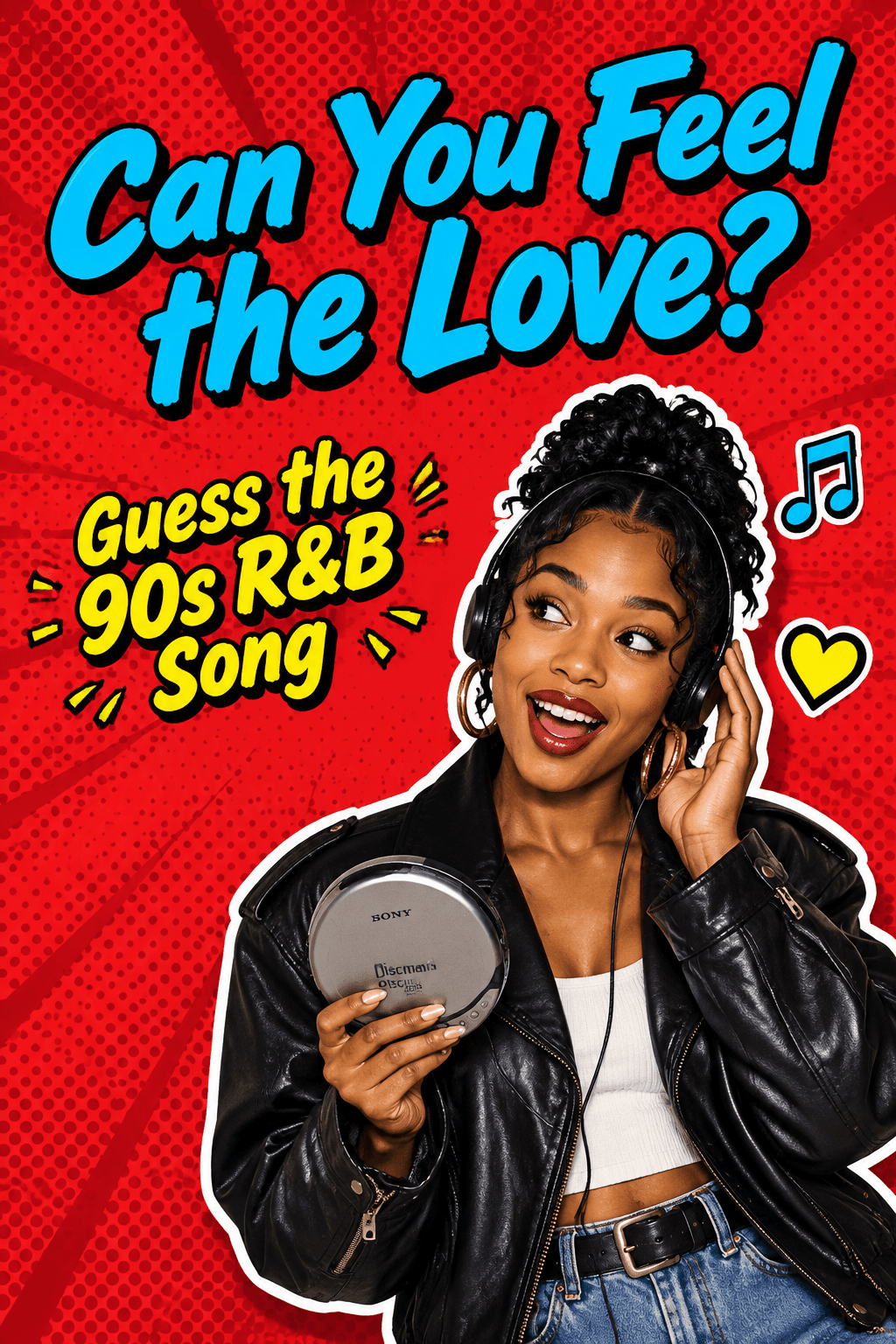 90s R&B Love Quiz