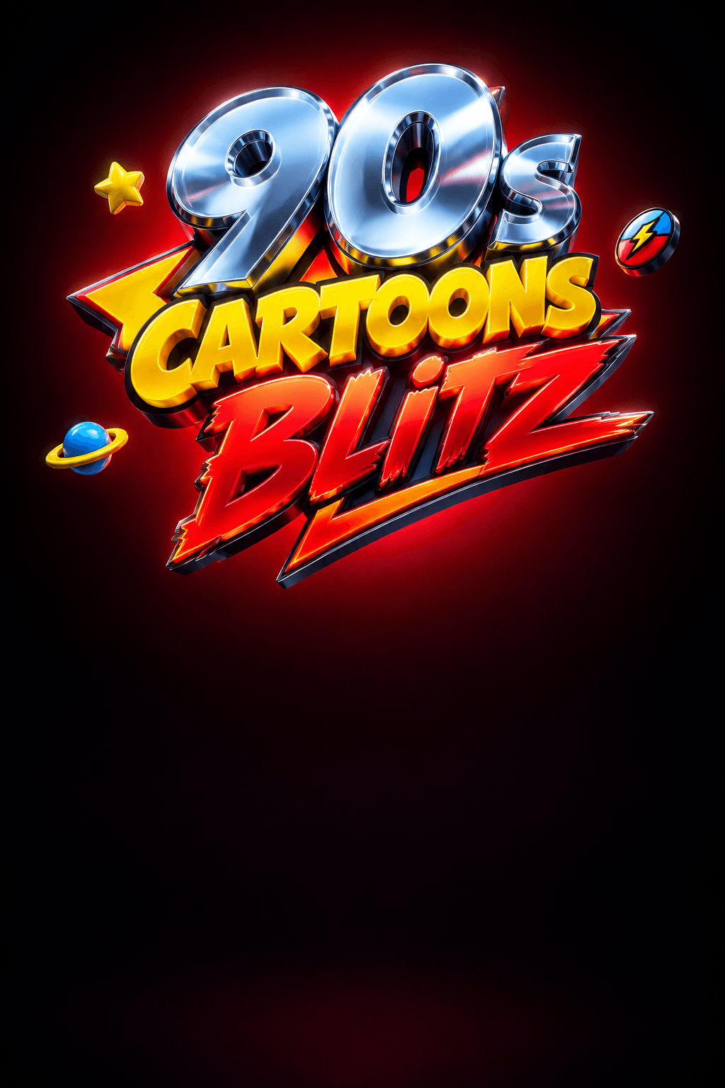 90s Cartoons Blitz