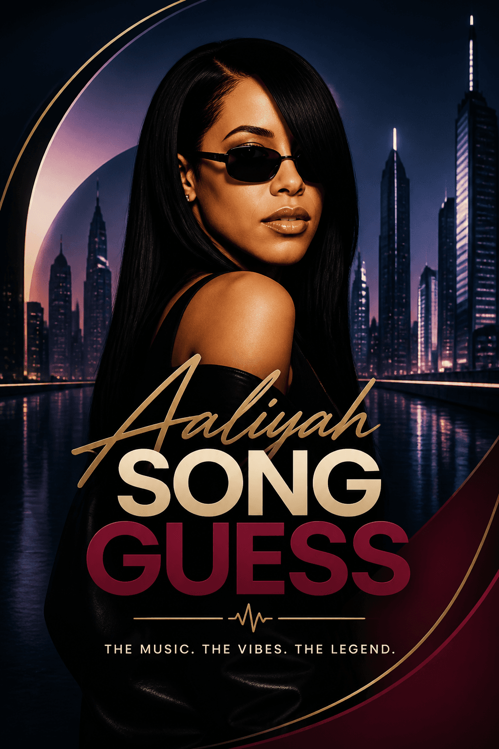Aaliyah Song Guess