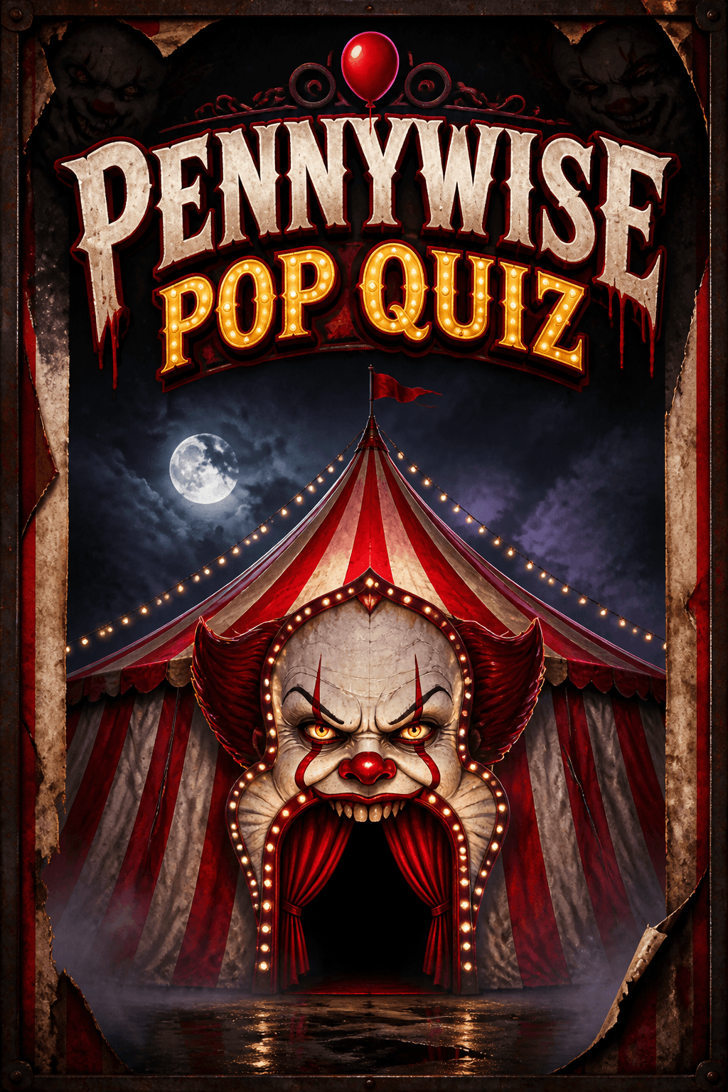 Pennywise Pop Quiz