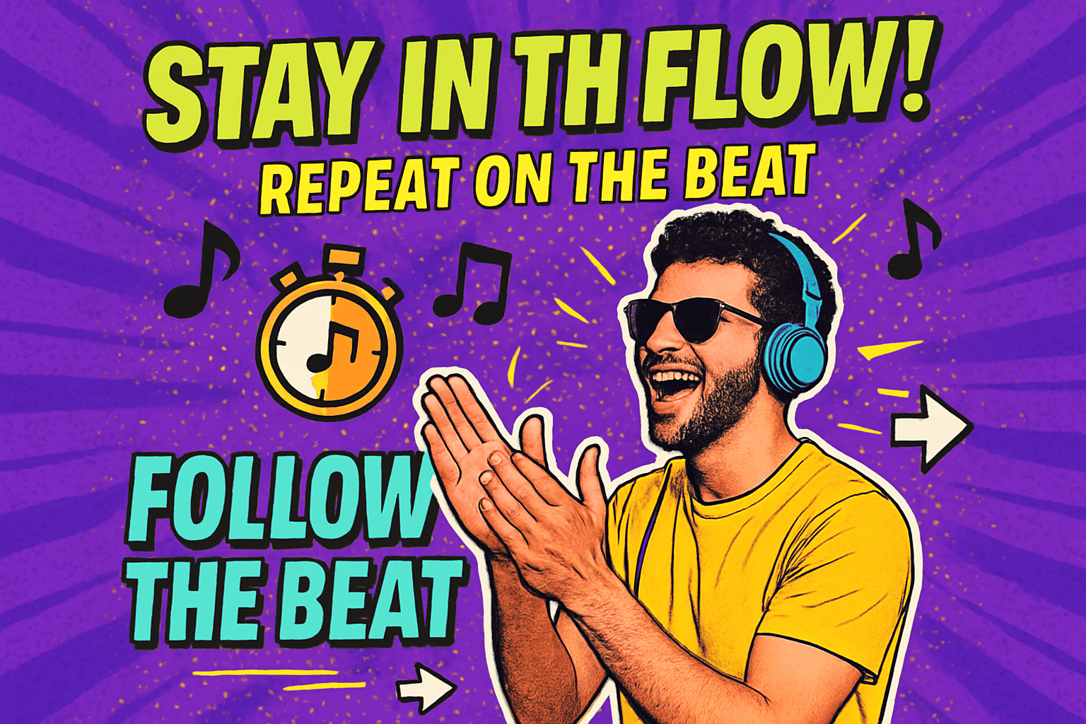 Follow the Beat