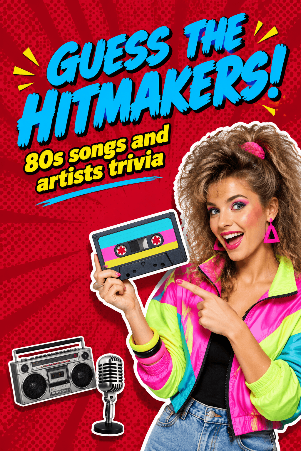 80s Hitmaker Quiz