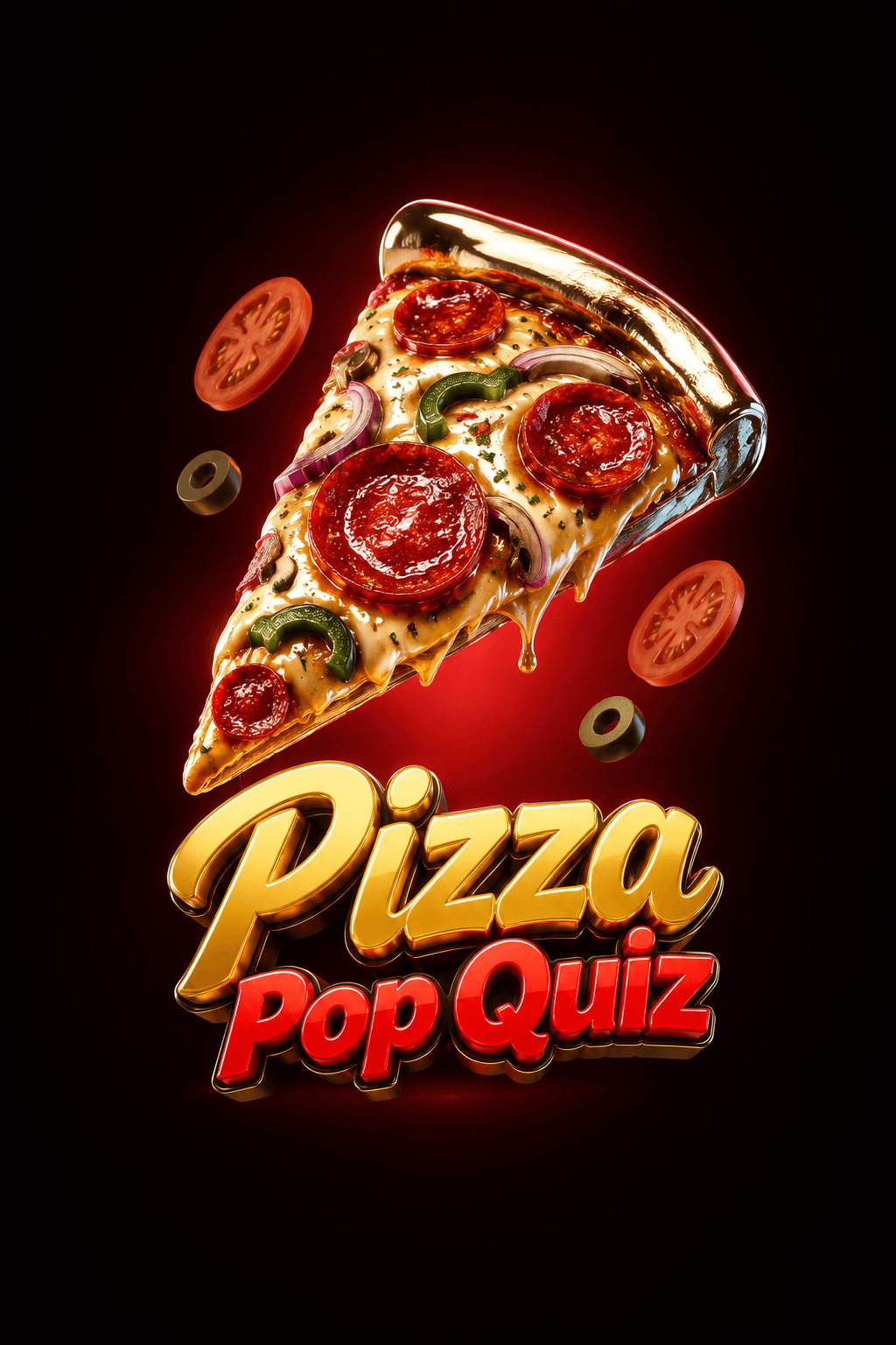 Pizza Pop Quiz