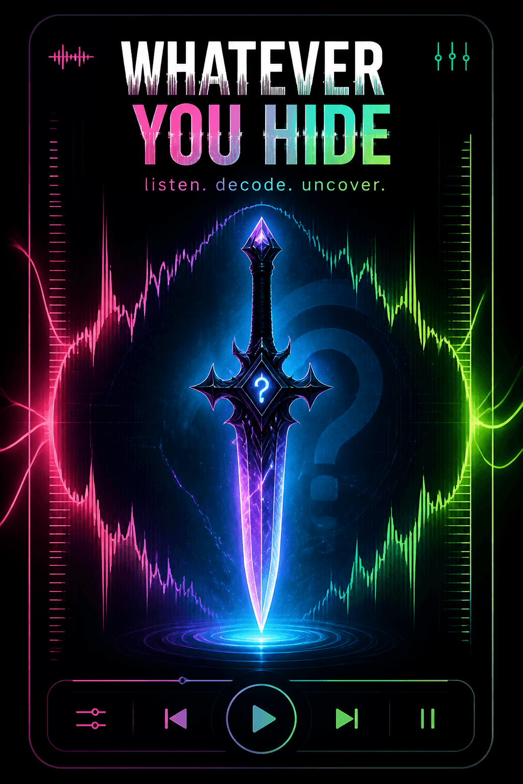 Whatever You Hide