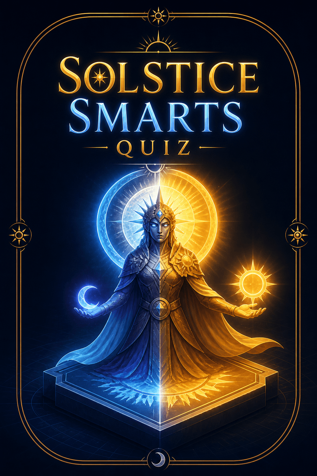 Solstice Smarts Quiz
