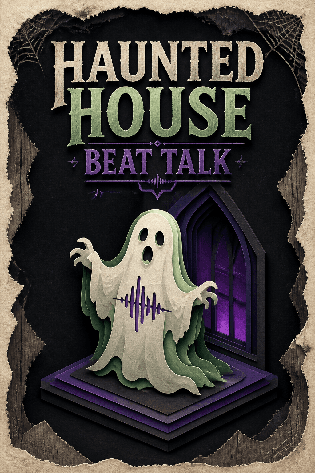 Haunted House Beat Talk
