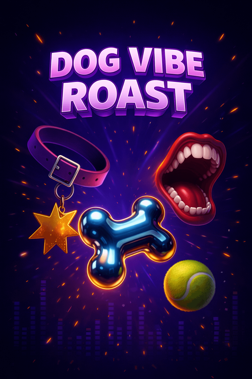 Dog Vibe Roast