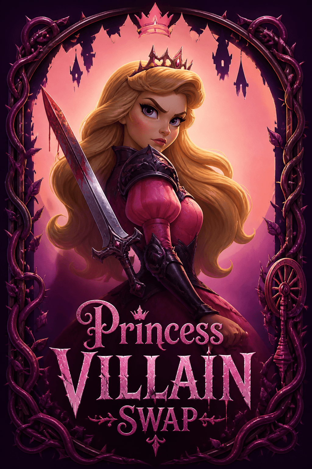 Princess Villain Swap