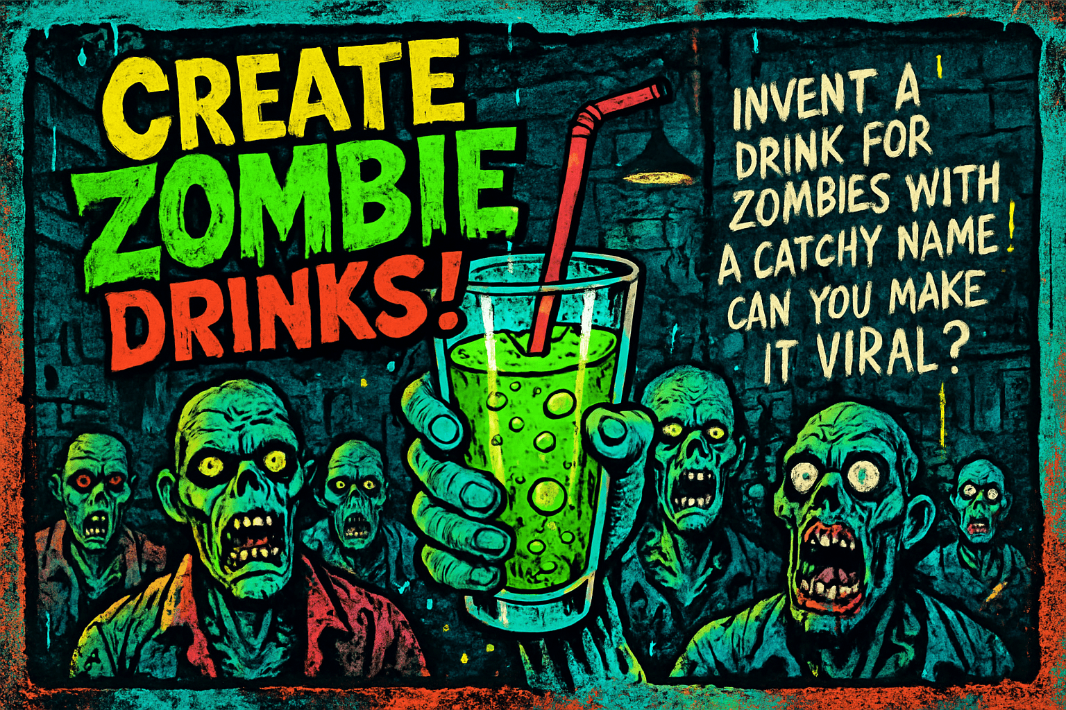 Undead Mixology