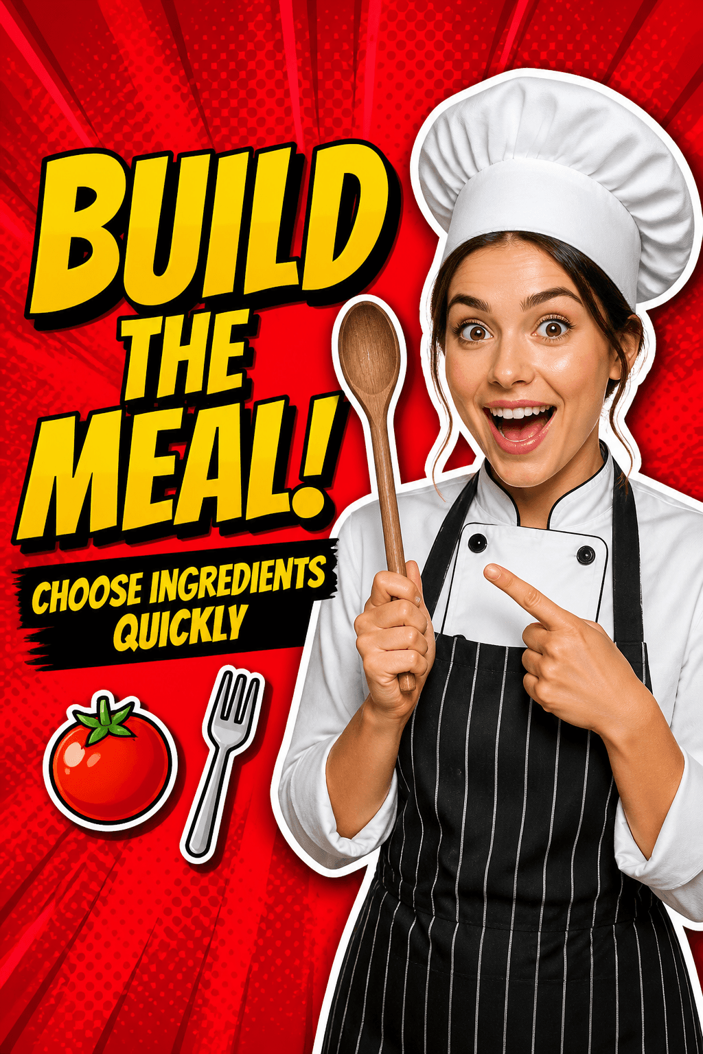 Recipe Relay: Build the Meal