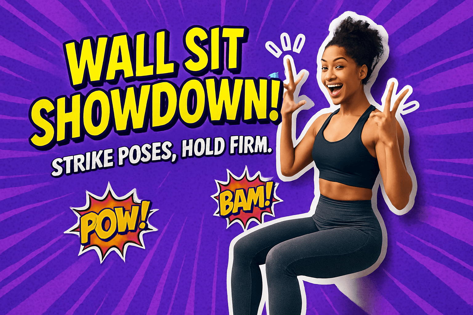 Wall Sit Showdown