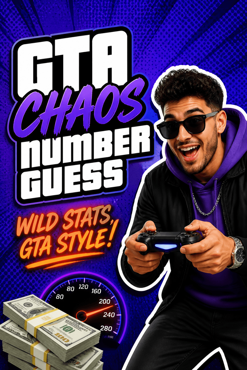 GTA Chaos Number Guess