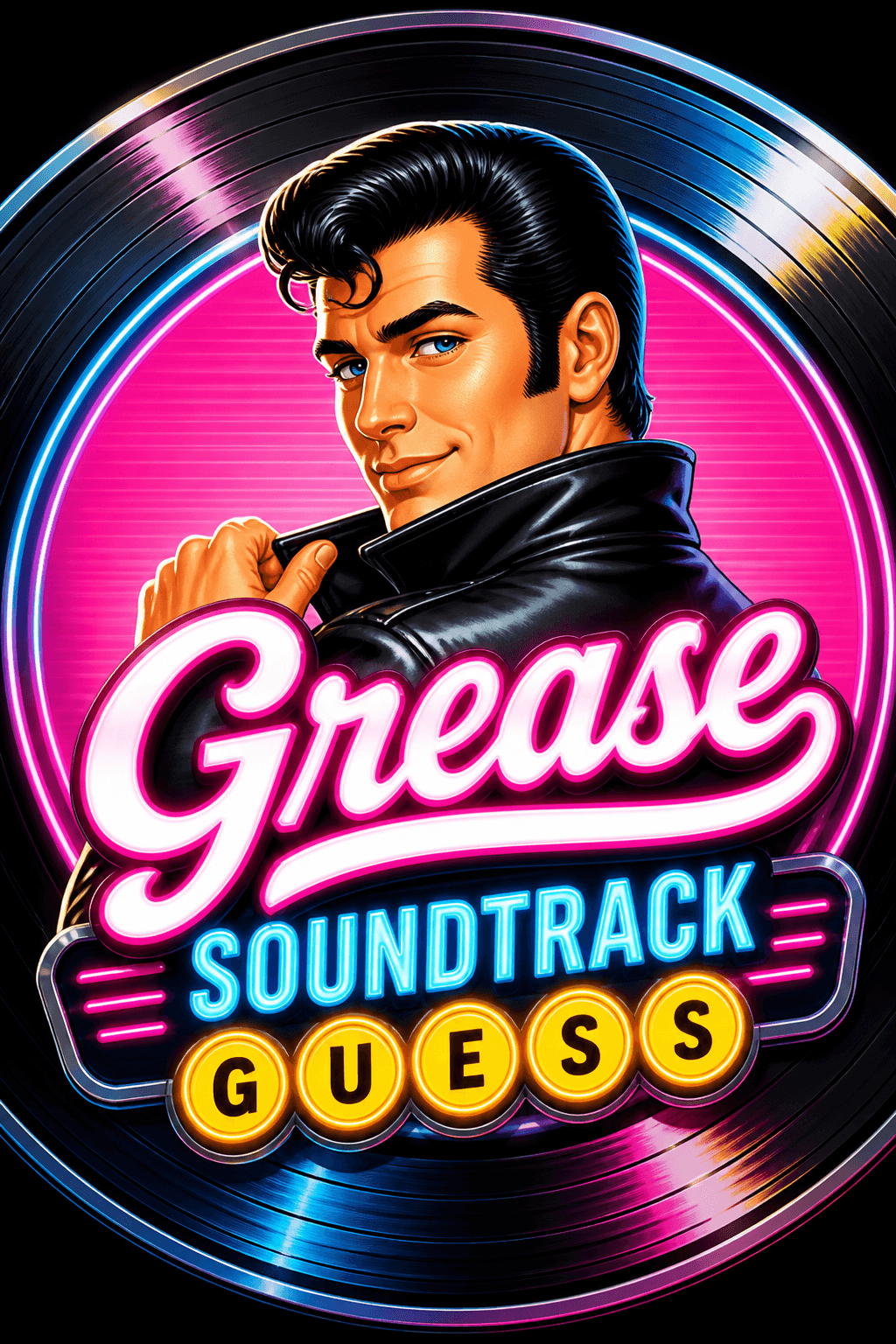Grease Soundtrack Guess