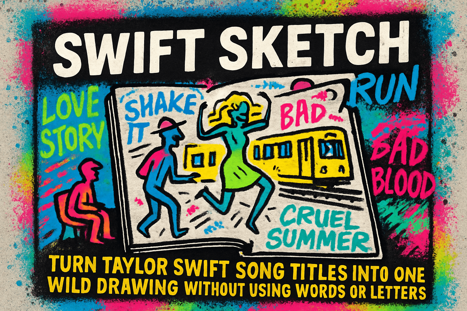 Swift Sketch Speedrun