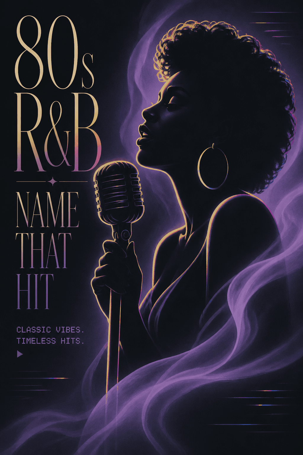 80s R&B Name That Hit