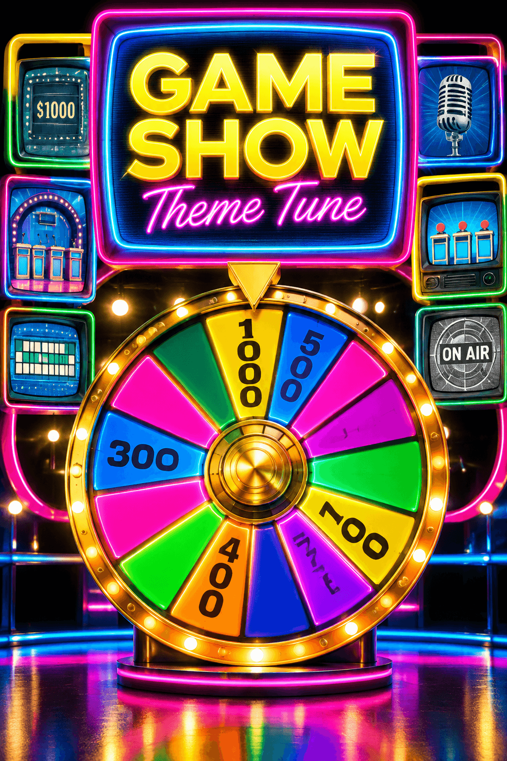 Game Show Theme Tune