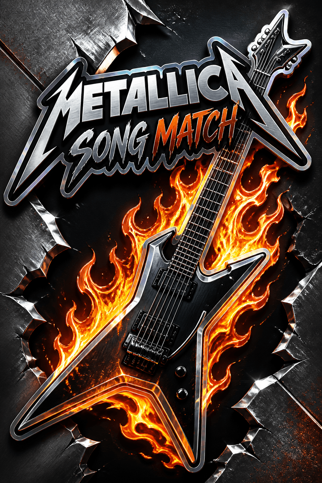 Metallica Song Match