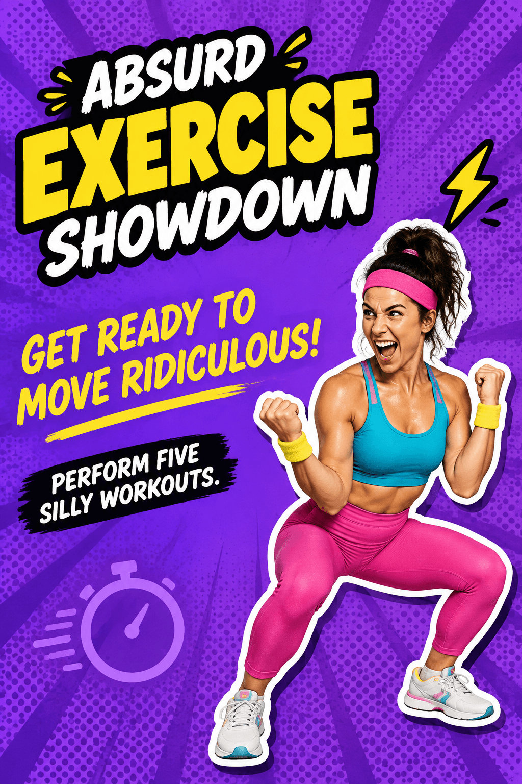 Absurd Exercise Showdown