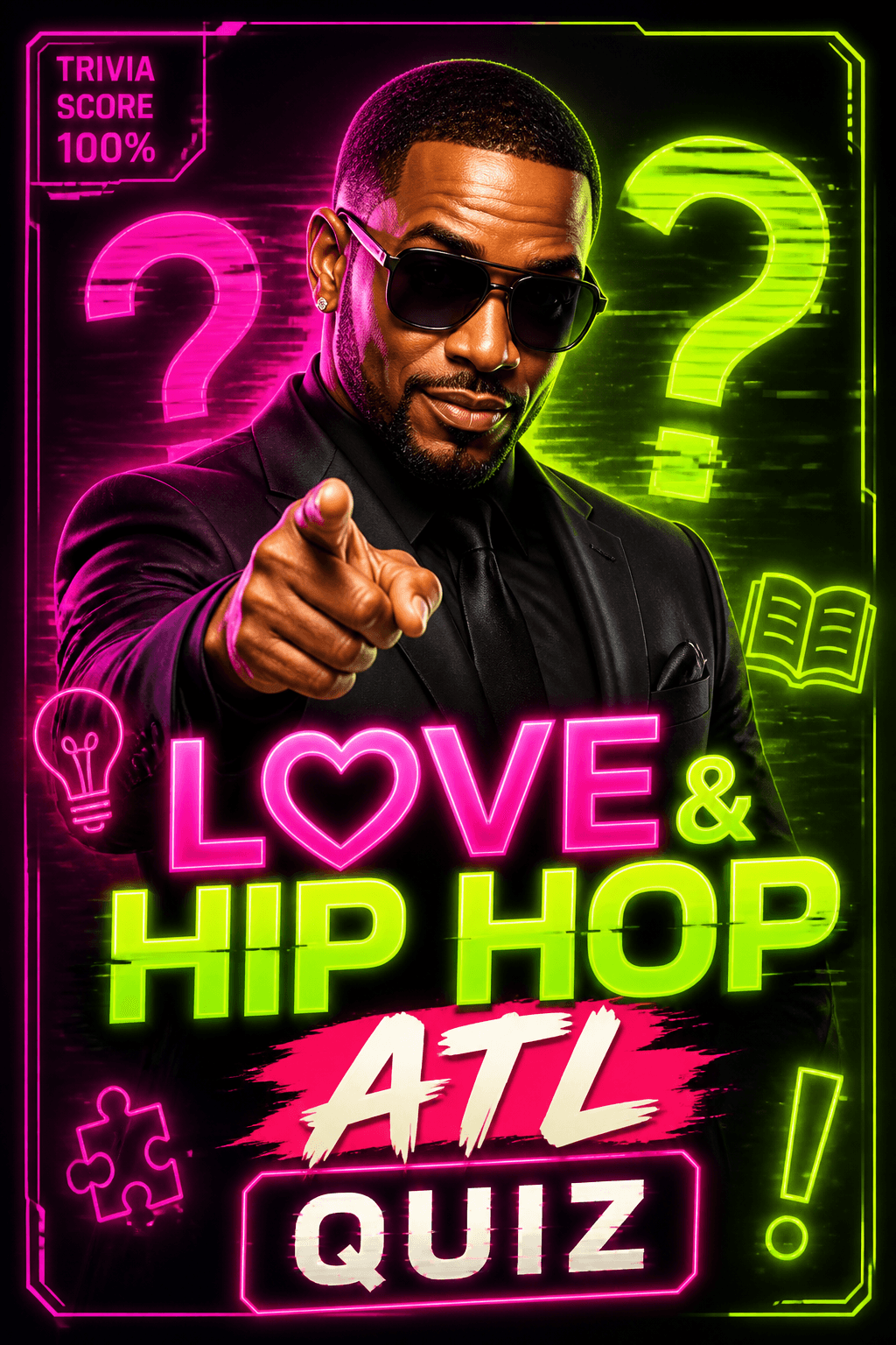 Love & Hip Hop ATL Quiz