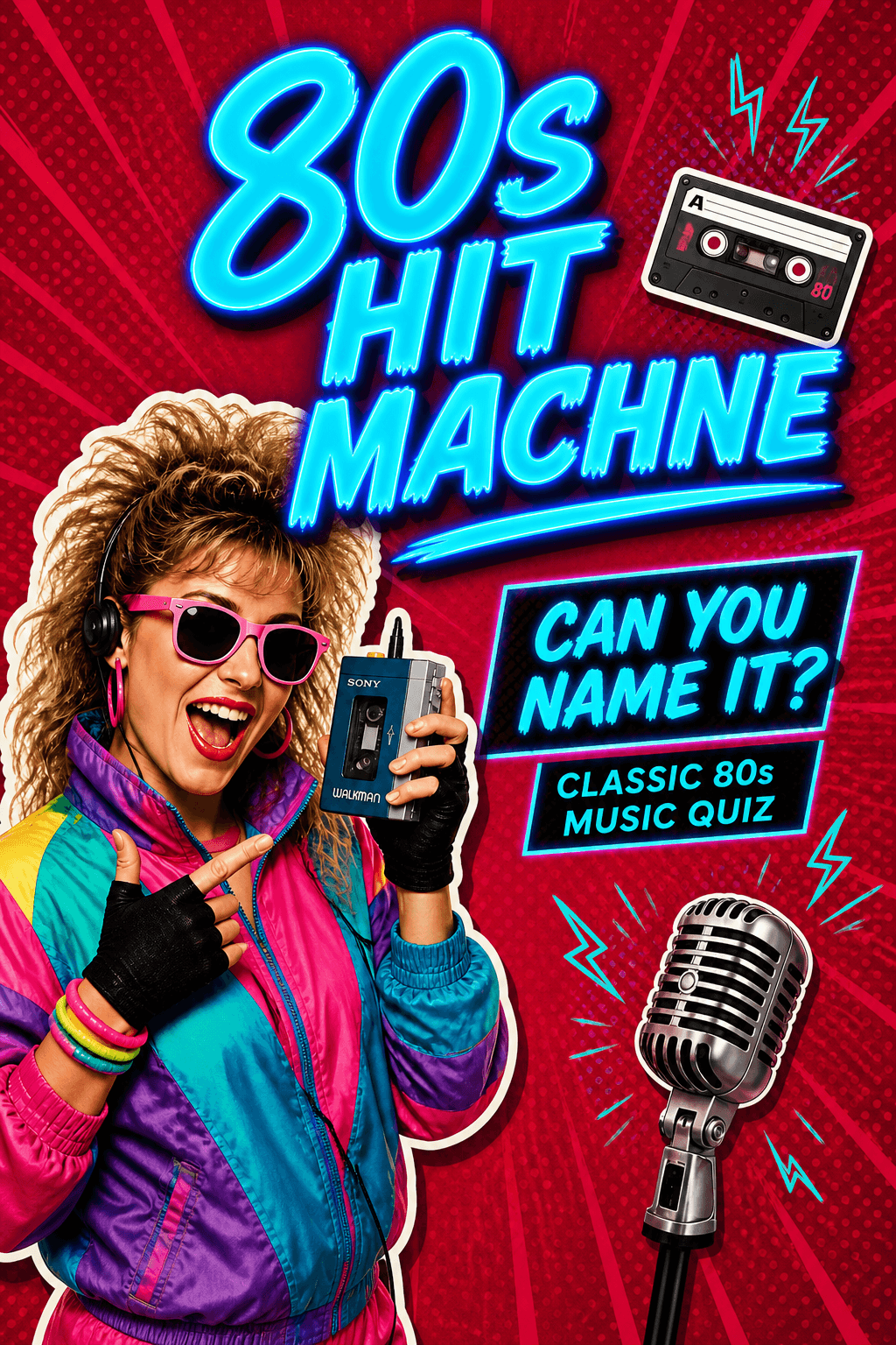 80s Hit Machine