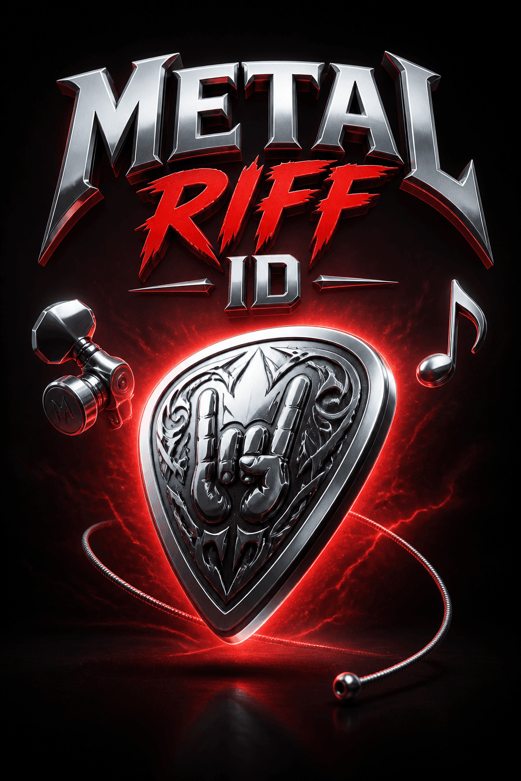 Metal Riff ID