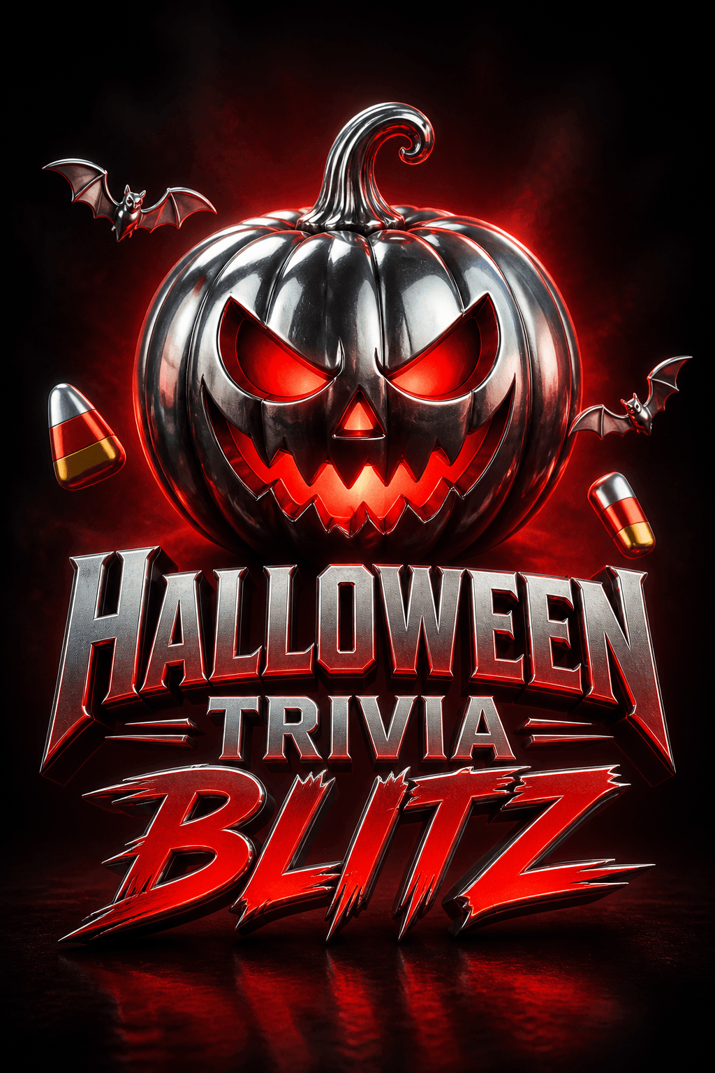 Halloween Trivia Blitz