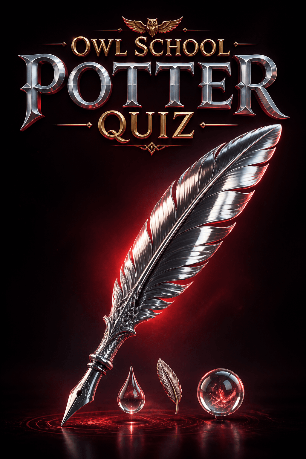 Owl School Potter Quiz
