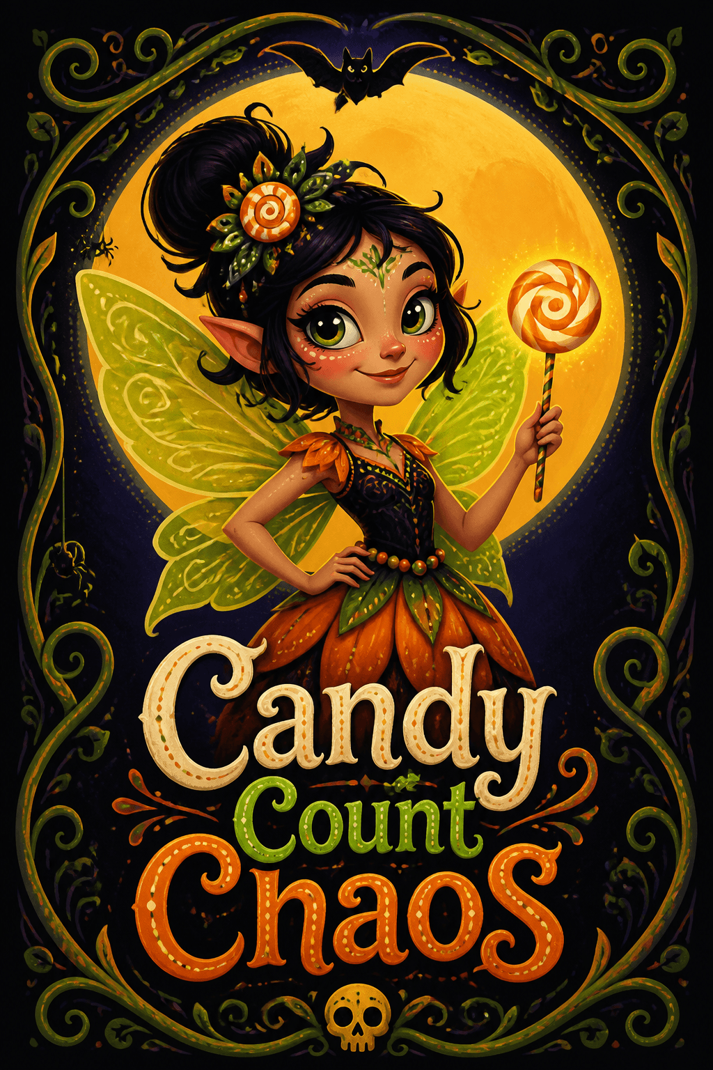 Candy Count Chaos