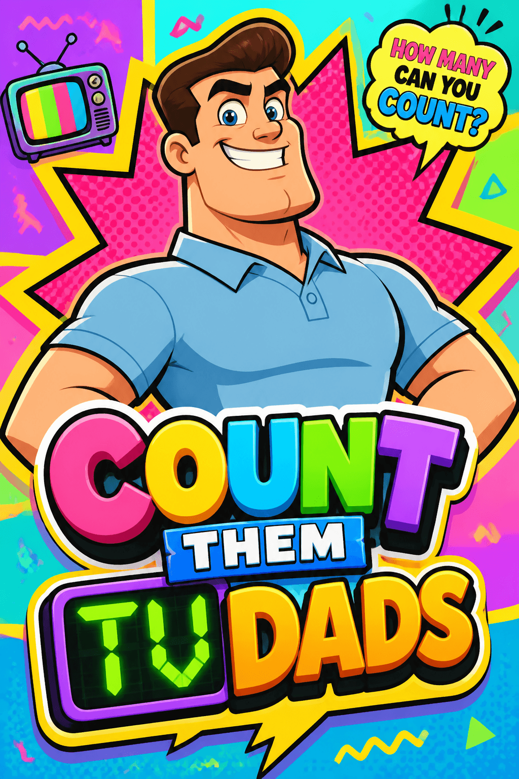 Count Them Tv Dads