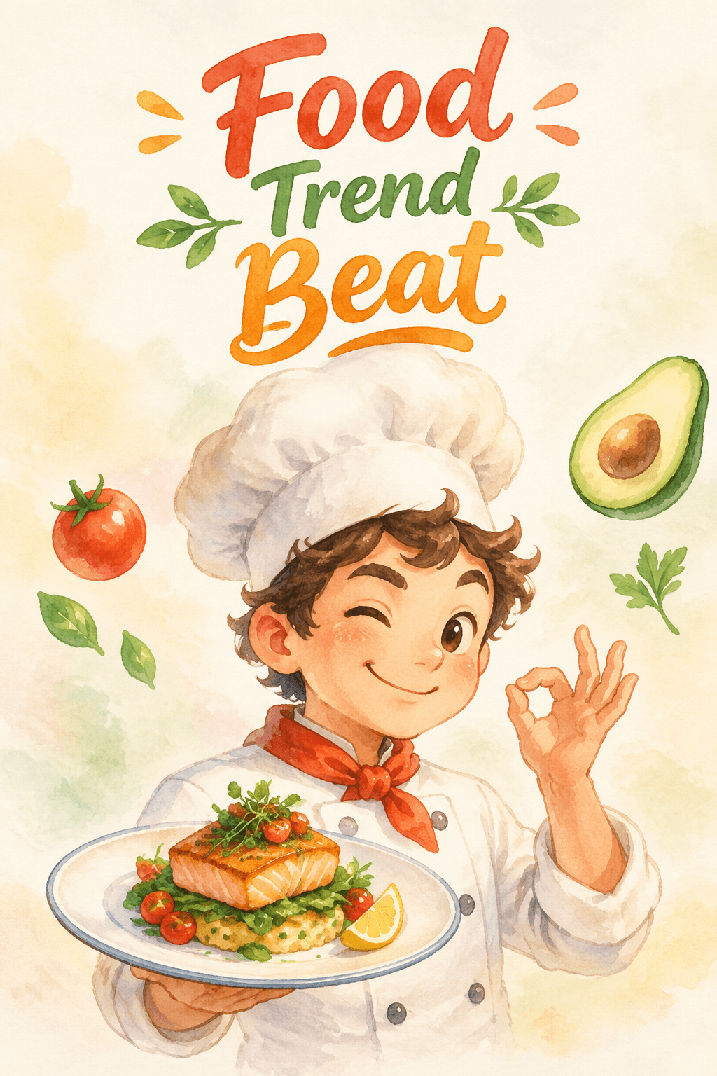 Food Trend Beat