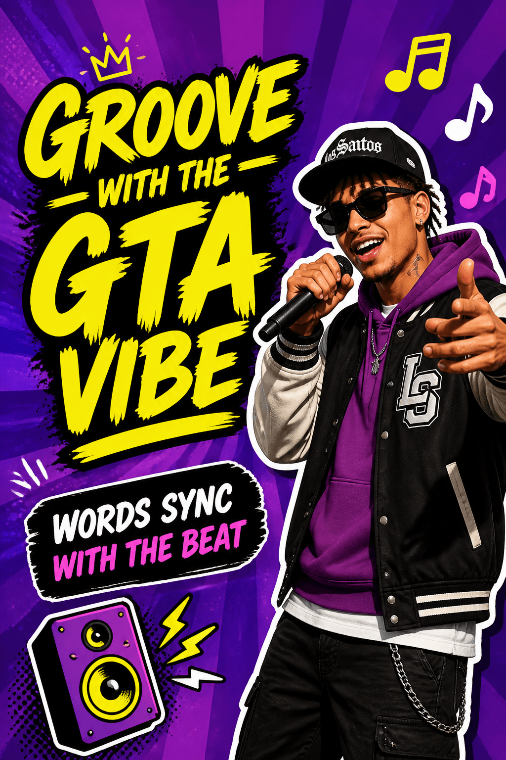 GTA Vibe to the Beat