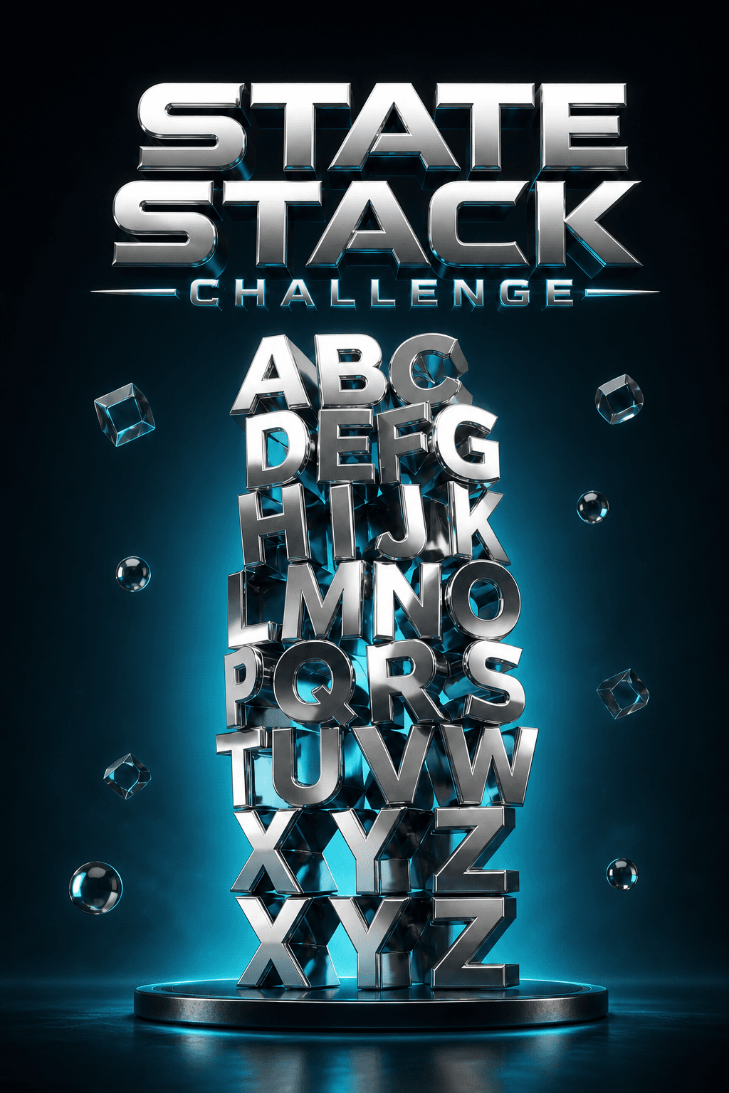 State Stack Challenge