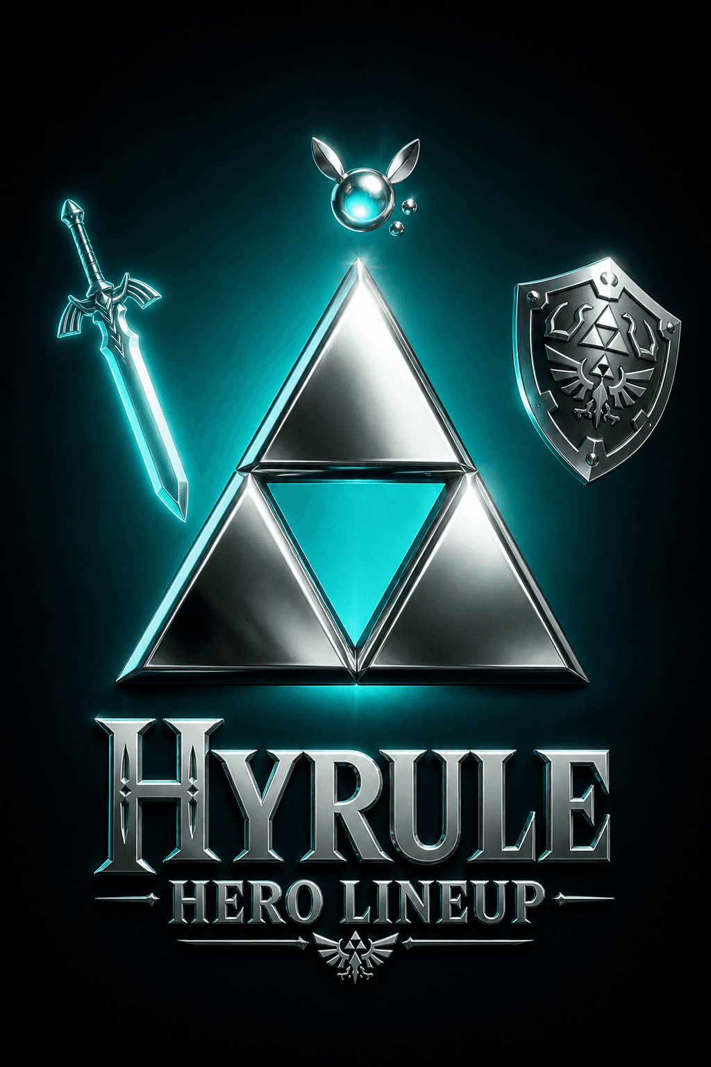 Hyrule Hero Lineup