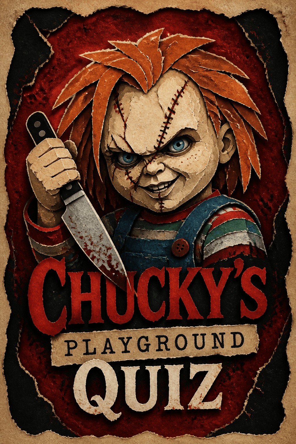 Chucky's Playground Quiz