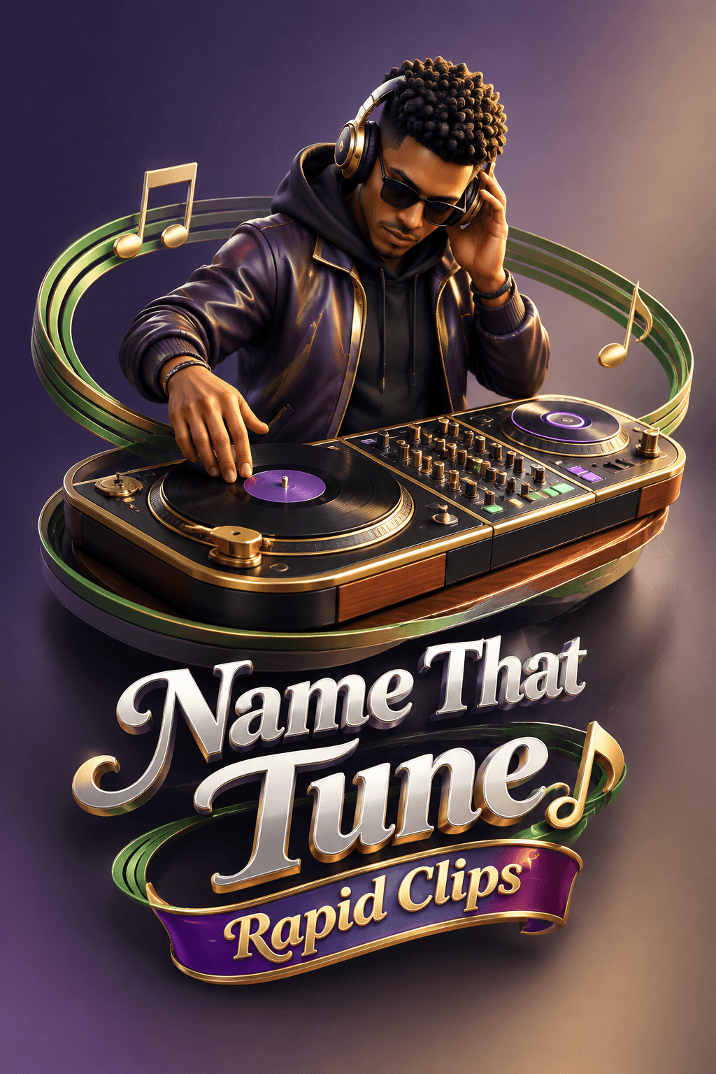 Name That Tune: Rapid Clips