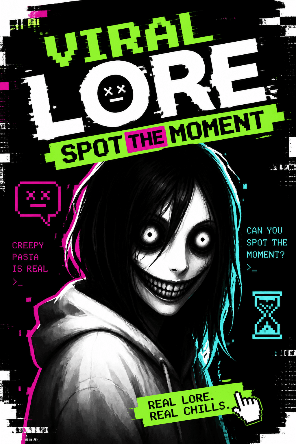 Viral Lore: Spot the Moment