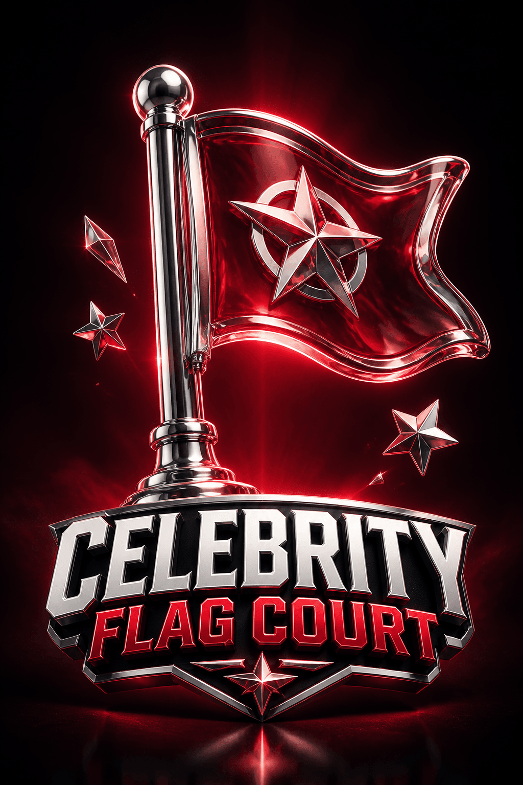 Celebrity Flag Court