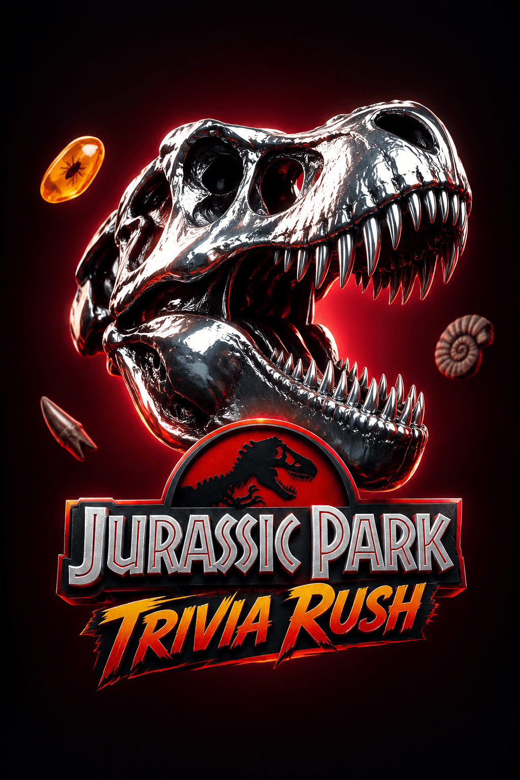 Jurassic Park Trivia Rush
