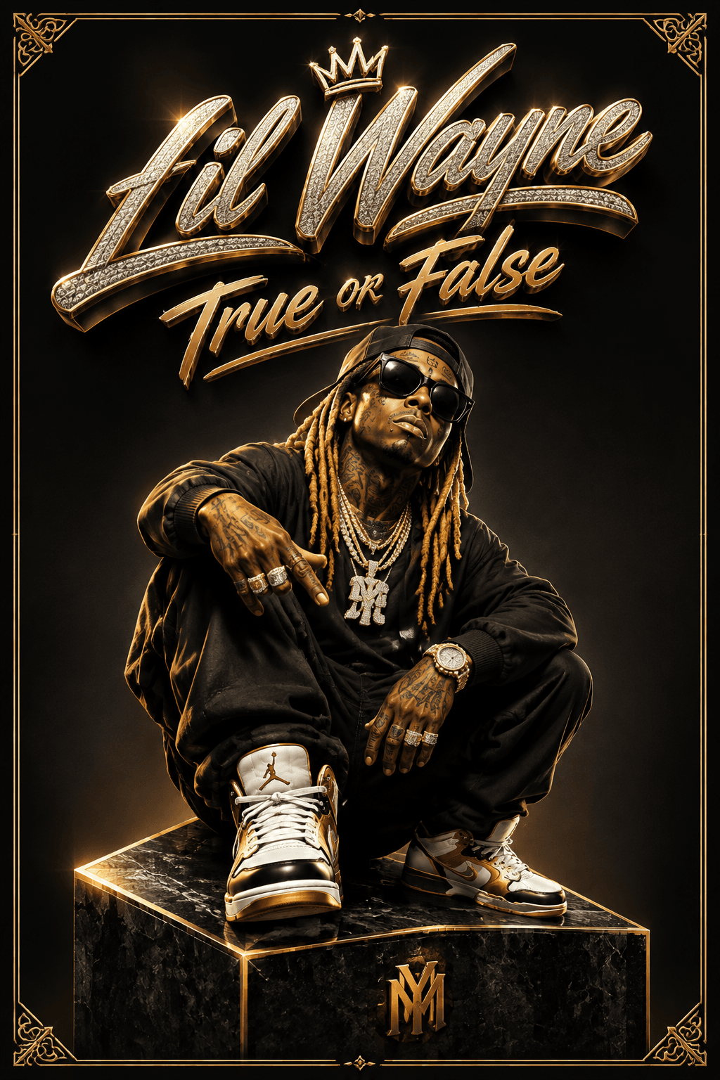 Lil Wayne: True or False