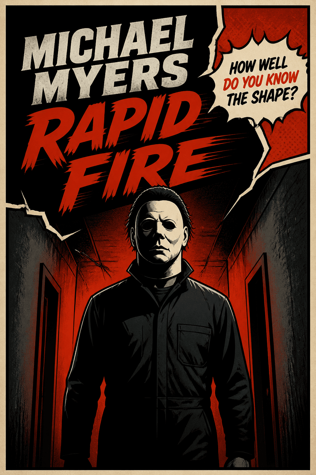 Michael Myers Rapid Fire
