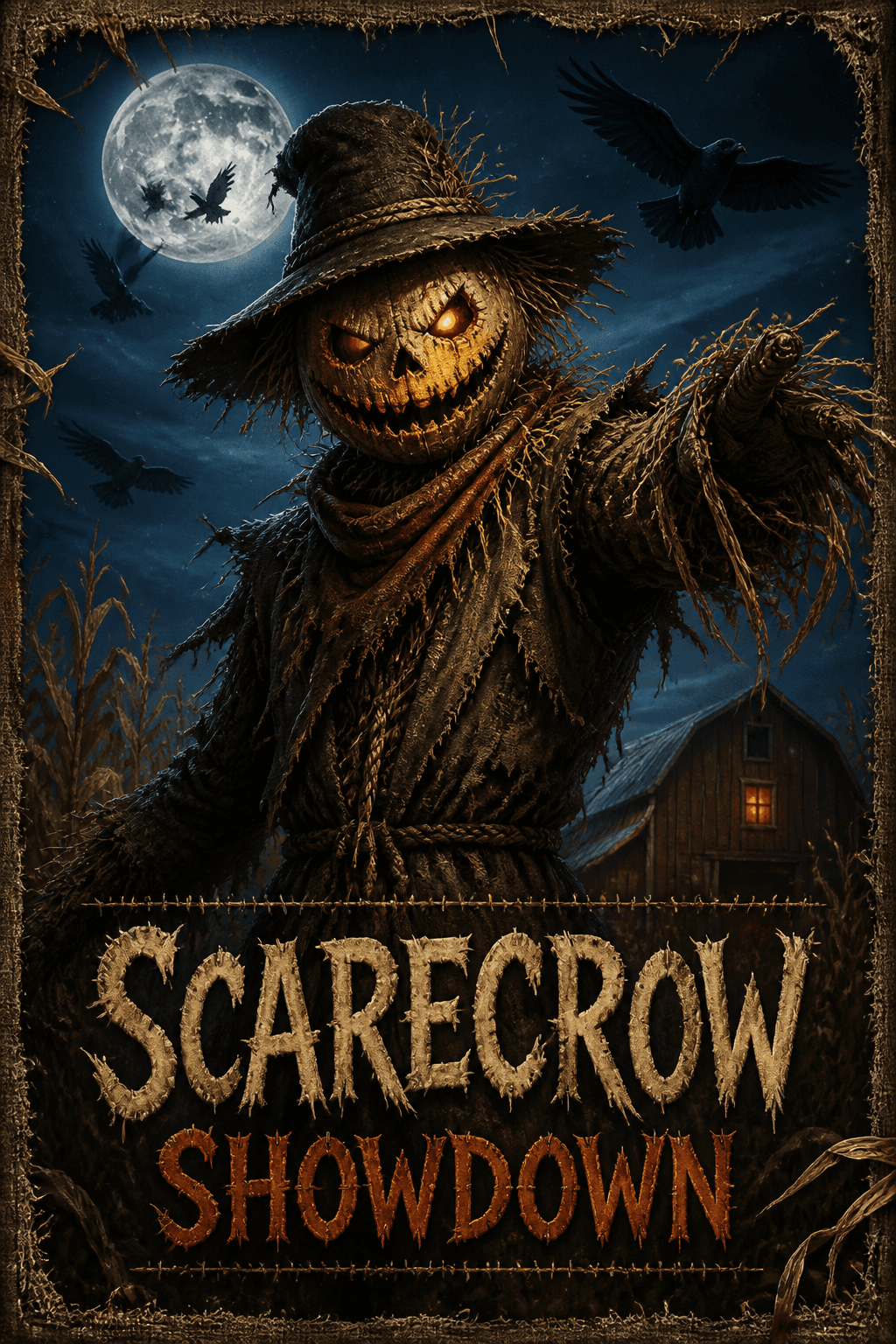 Scarecrow Showdown
