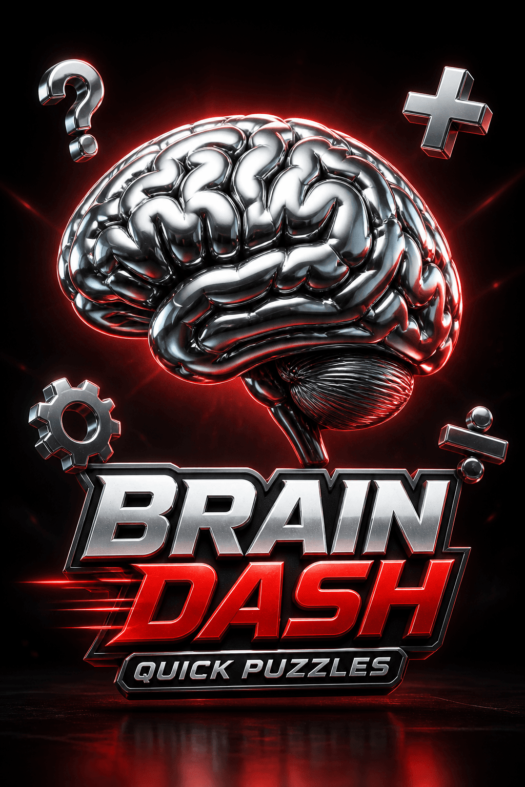 Brain Dash: Quick Puzzles