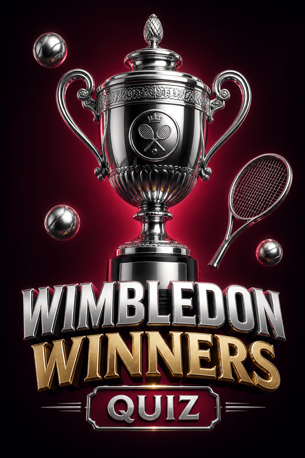 Wimbledon Winners Quiz