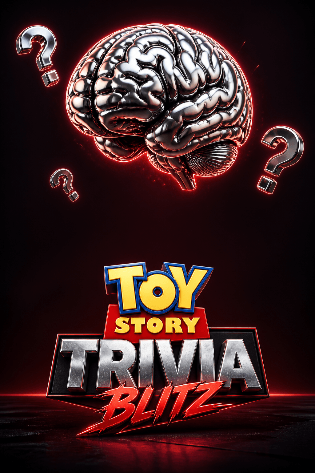 Toy Story Trivia Blitz