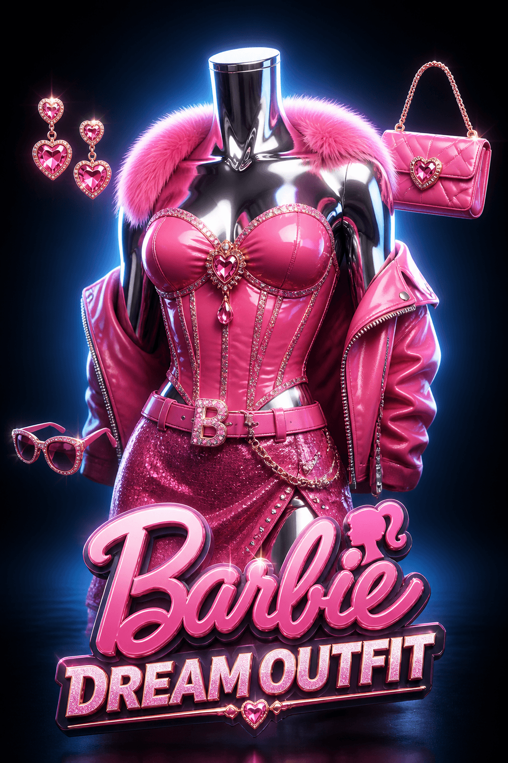 Barbie Dream Outfit