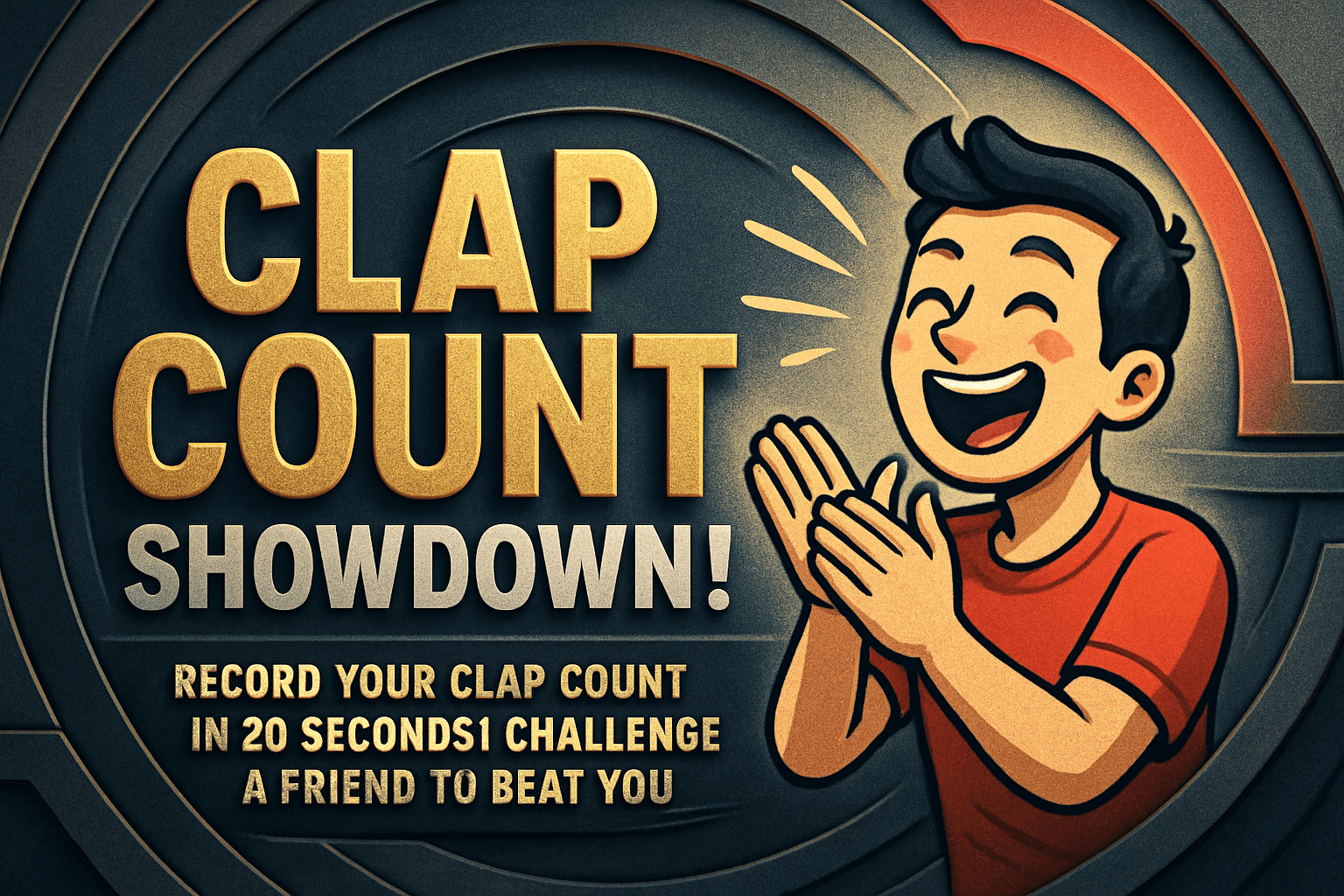 Clap Count Showdown!
