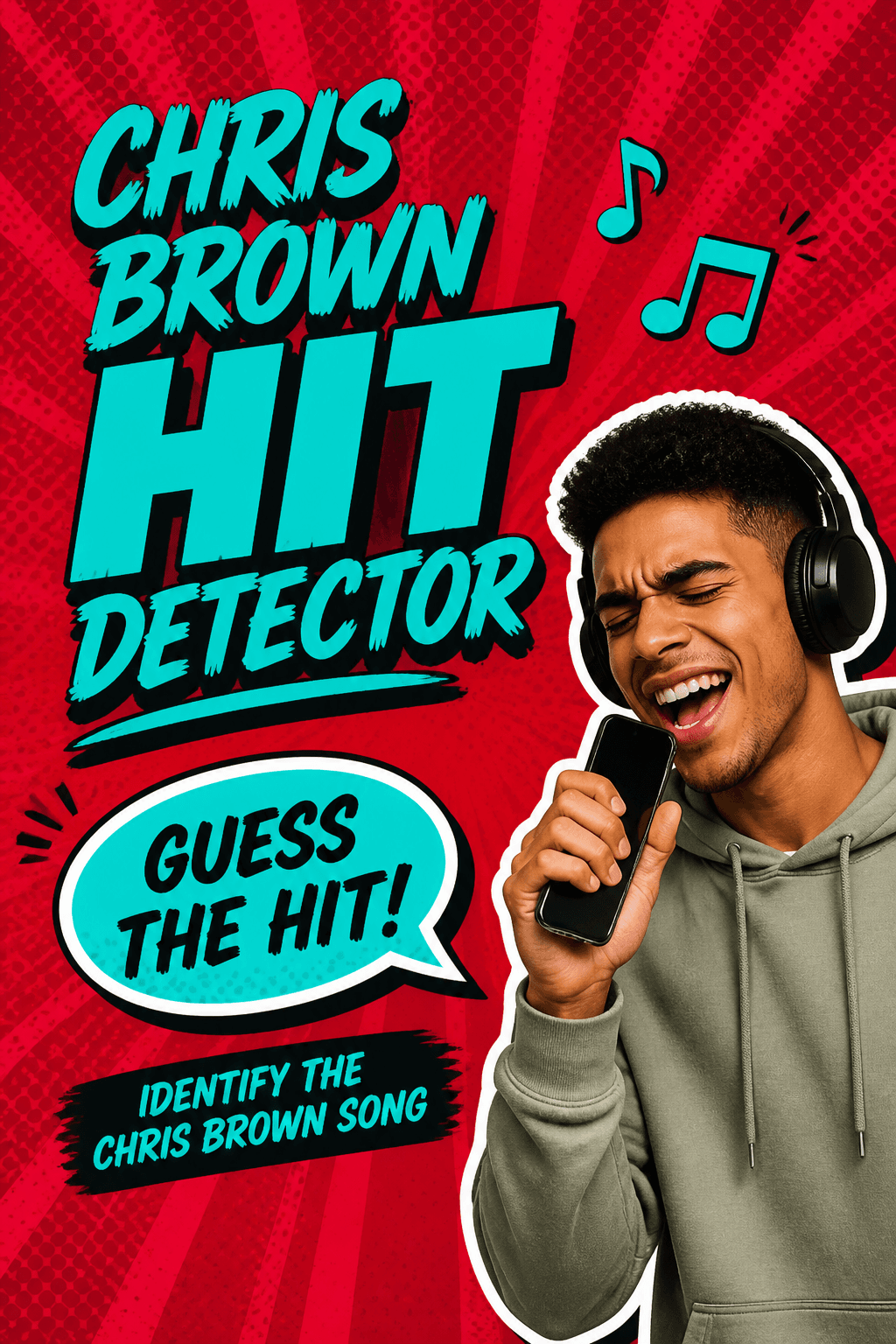 Chris Brown Hit Detector