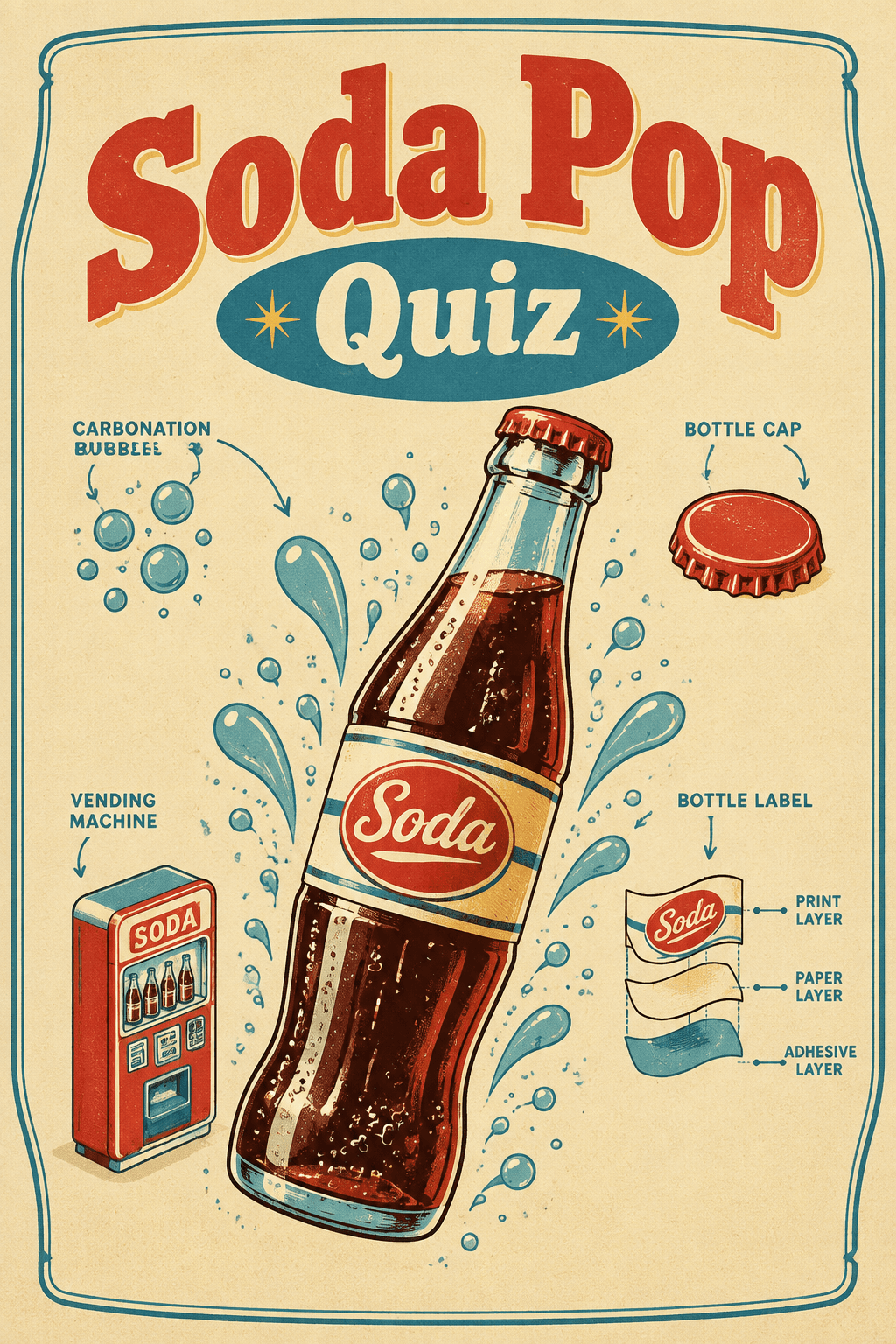 Soda Pop Quiz
