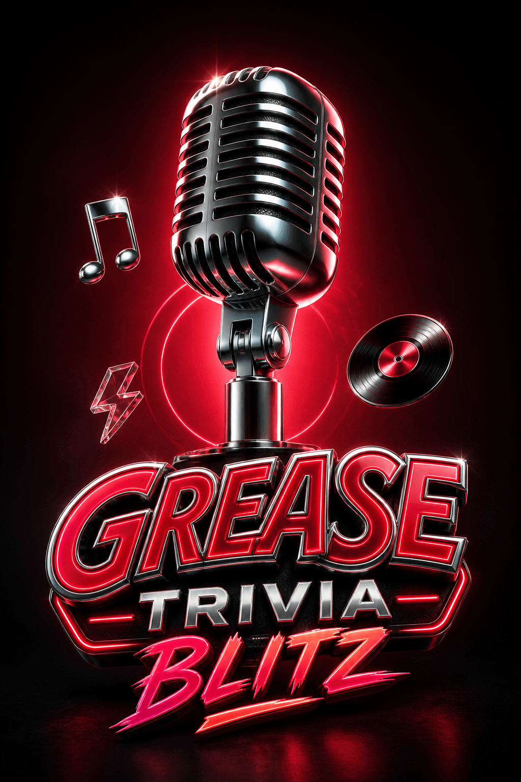 Grease Trivia Blitz