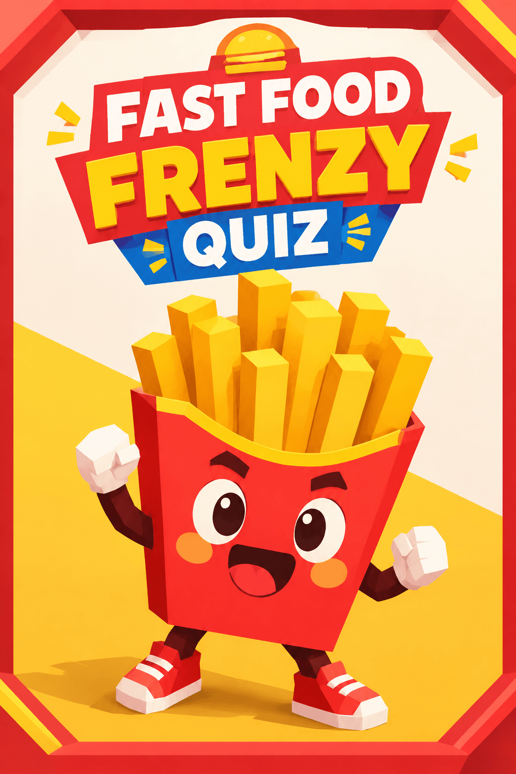 Fast Food Frenzy Quiz